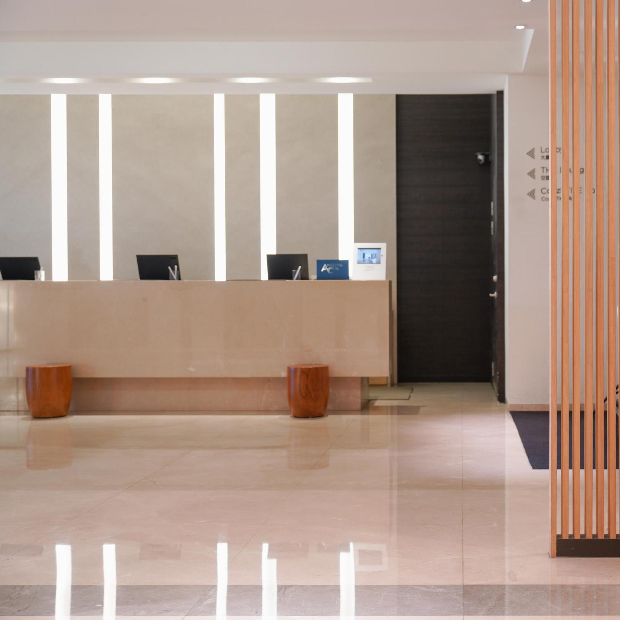 Hotel Cozzi Zhongshan Гаосюн Екстер'єр фото