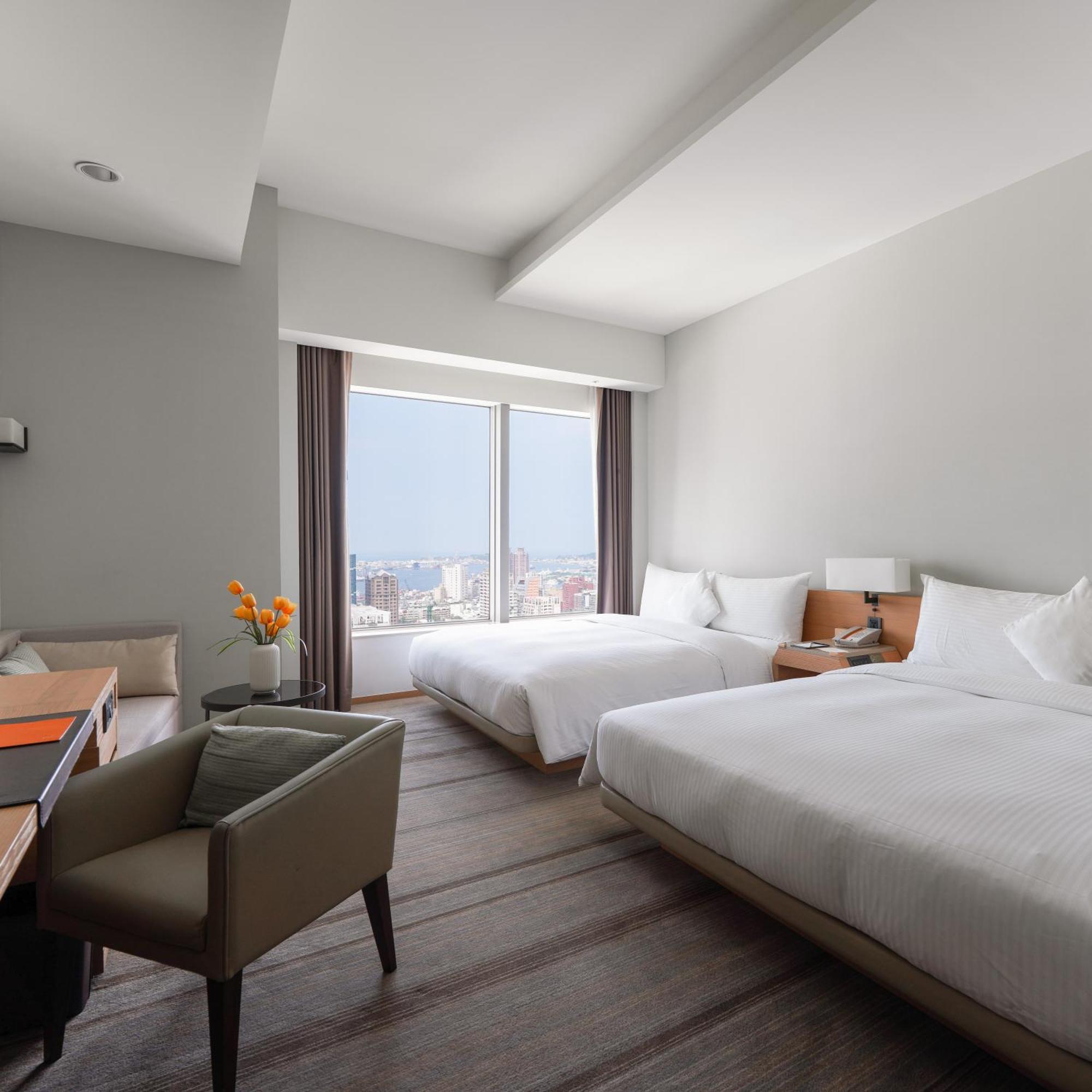 Hotel Cozzi Zhongshan Гаосюн Екстер'єр фото