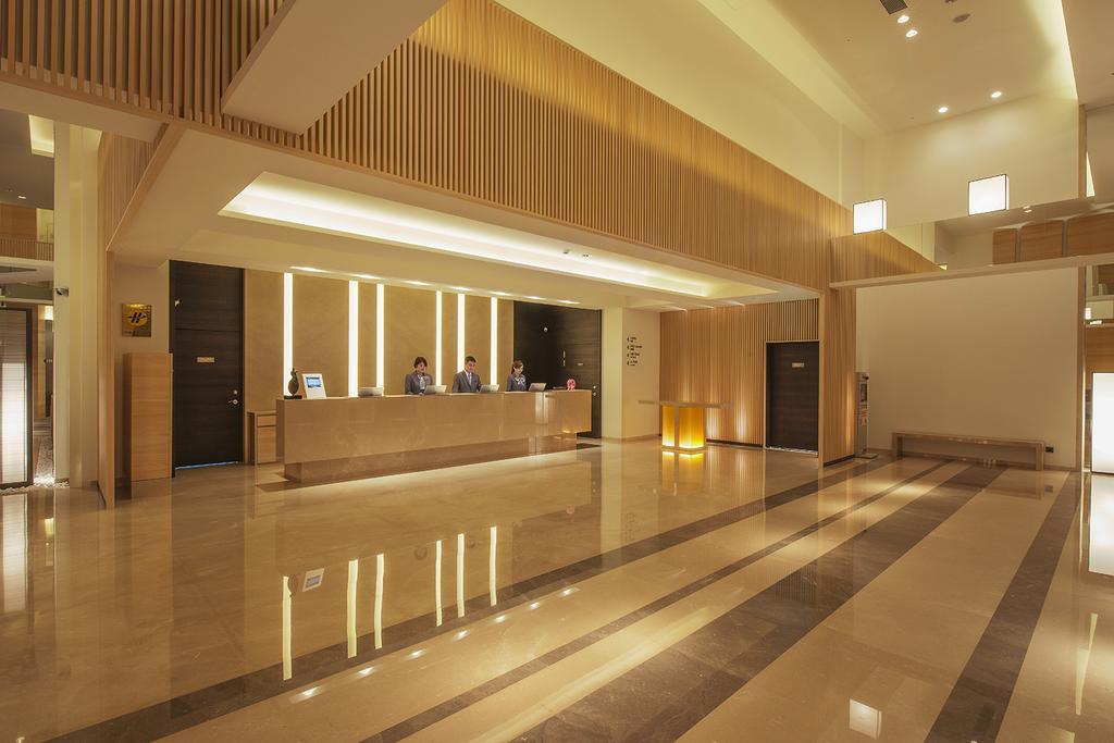 Hotel Cozzi Zhongshan Гаосюн Екстер'єр фото