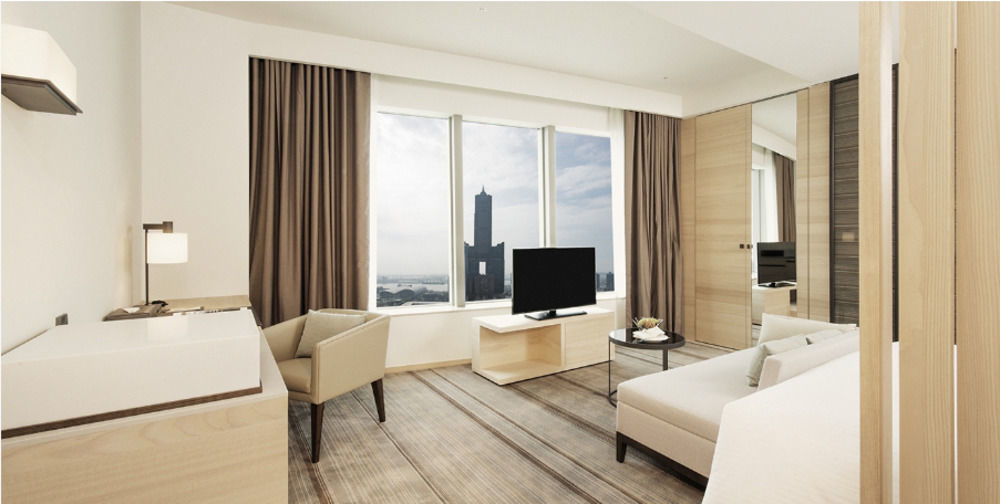 Hotel Cozzi Zhongshan Гаосюн Екстер'єр фото